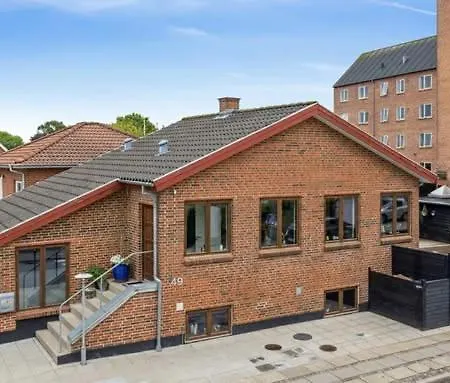 Osterbrogade 49 * ホルステブロー