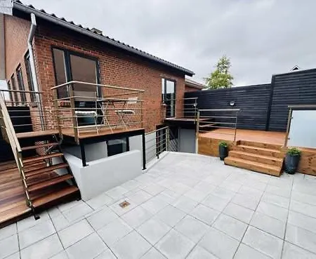 Osterbrogade 49 アパート